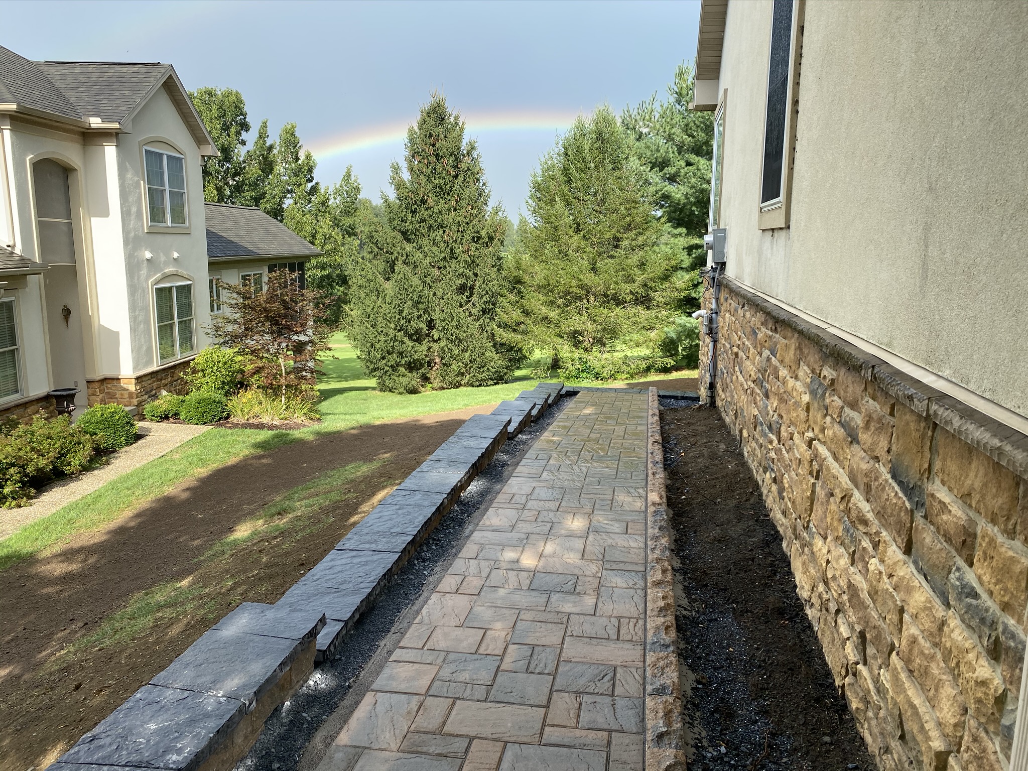 hardscaping near me